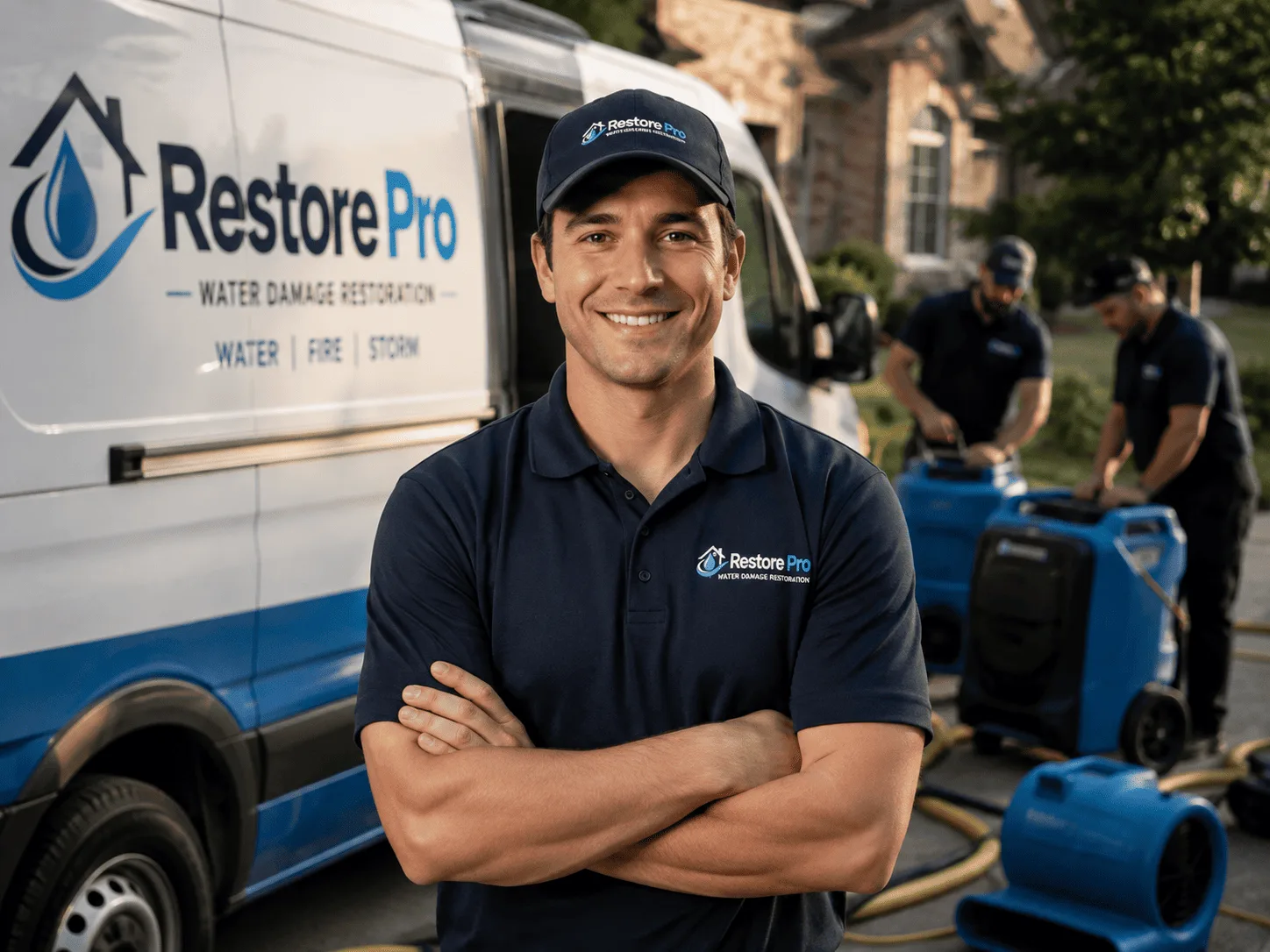 Water Damage Restoration company in Taylor, NE