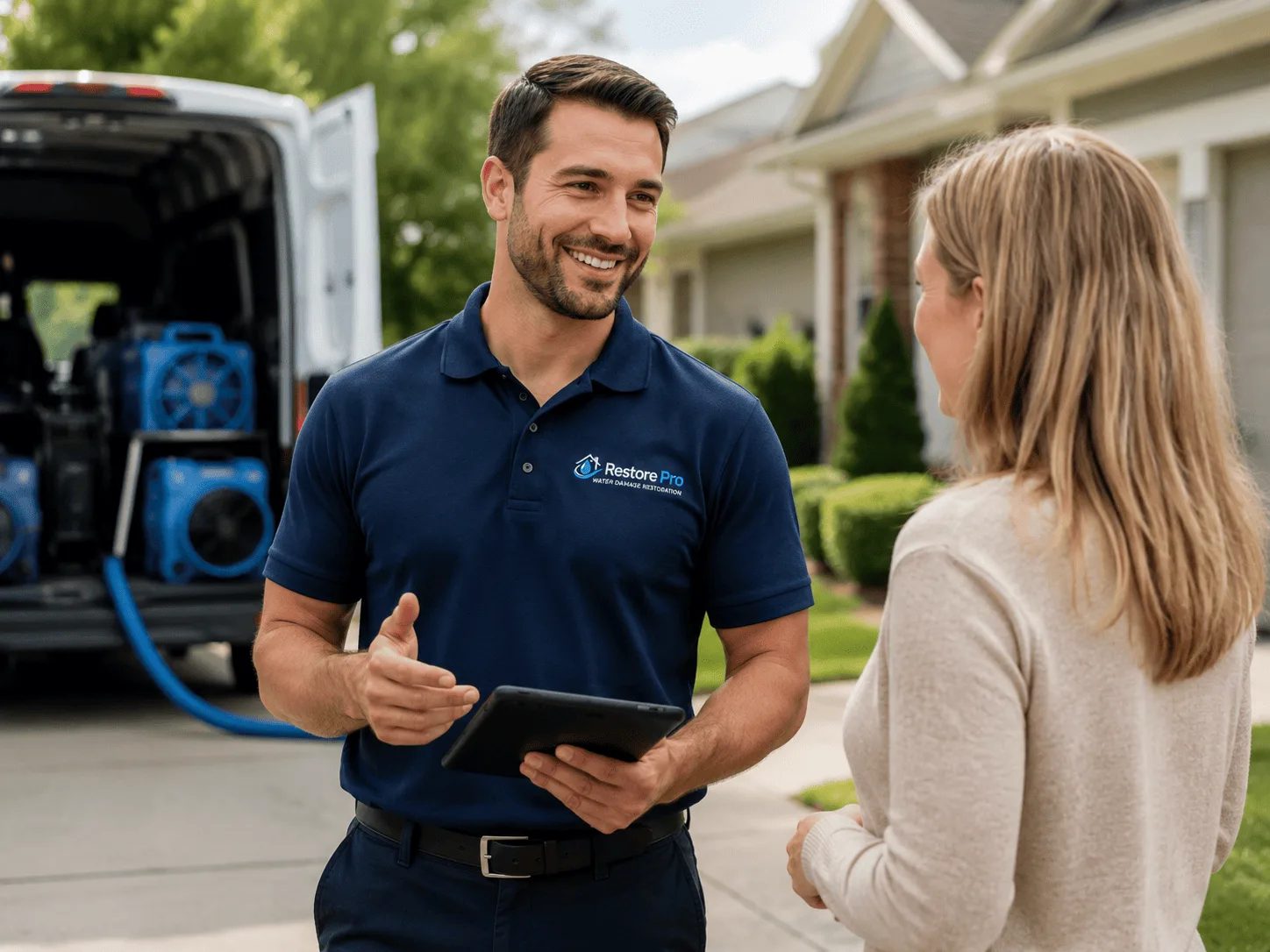 Water Damage Restoration Taylor, NE FAQs